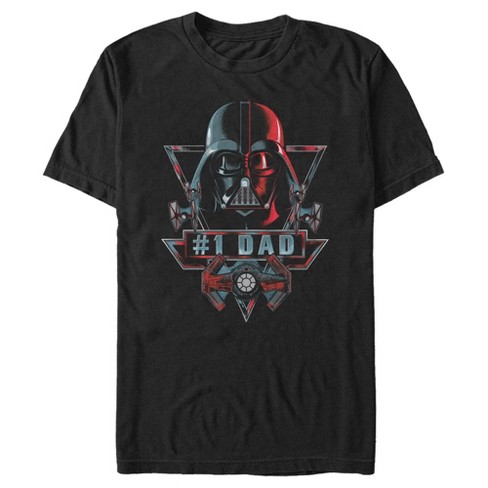 Darth Vader Who's Your Daddy Star Wars Shirt for Father's Day Gift