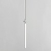 ET2 Lighting Dorian 3 - Light Pendant in  Polished Chrome - image 4 of 4