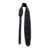 Perri's Padded Soft Leather Guitar Strap Black 3 in. - 2 of 3