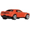 Hot Wheels Dodge Challanger R/T Scat Pack Pullback Speeders Factory Fresh 1:43 Scale 2025 - 4 of 4