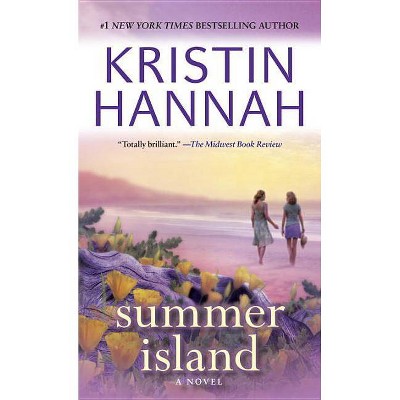 Summer Island (Reprint) (Paperback) by Kristin Hannah