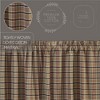 Wyatt Panel Set of 2 84x40  VHC Brands - 3 of 4
