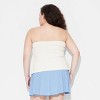 Women's Slit Hem Tube Top - Wild Fable™ - 3 of 3