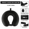Trollerlink Soft And Support Travel Neck Pillow - 2 of 4
