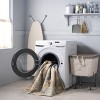 Martha Stewart Floral - MSRW187 - Indoor Power Loomed Machine Washable Skid-Resistant Rugs - 2 of 4