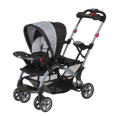 baby trend reversible stroller