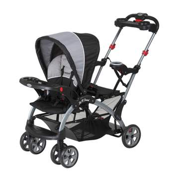 Baby Trend Sit N Stand Ultra Stroller - Millennium : Target