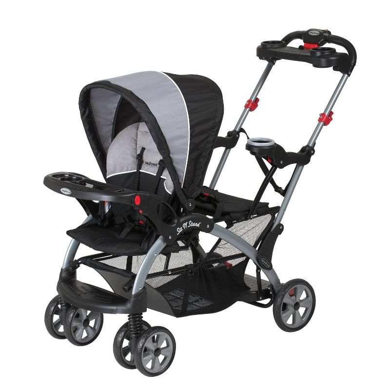 Baby Trend Sit N Stand Ultra Stroller, 1 of 8