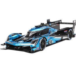 Acura ARX-06 GTP #10 "Wayne Taylor Racing with Andretti" IMSA "24 Hours of Daytona" (2024) 1/18 Model Car by Top Speed - 1 of 4