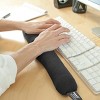 Brownmed IMAK Ergo Non-Skid Wrist Cushion for Keyboard - Black - 2 of 4