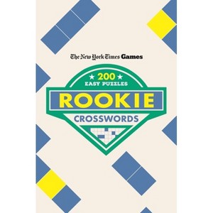 New York Times Games Rookie Crosswords - (Paperback) - 1 of 1