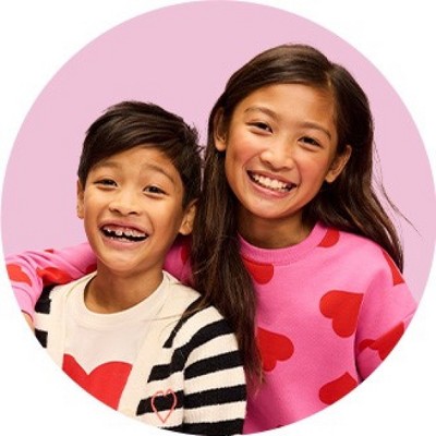 Target valentines hot sale baby clothes