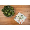 C&F Home Marino Reversible Colorful Coastal Napkin Set of 6 - 3 of 4