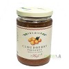 Hafi Swedish Cloudberry Preserve 14.1 Oz. / 400 ml. X 2 with Gold Stainless Steel Spreader Spoon (3-Piece Set) - 3 of 4