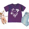 The Juniper Shop SmileyWorld Melting Outline Toddler Short Sleeve Tee - 3 of 4