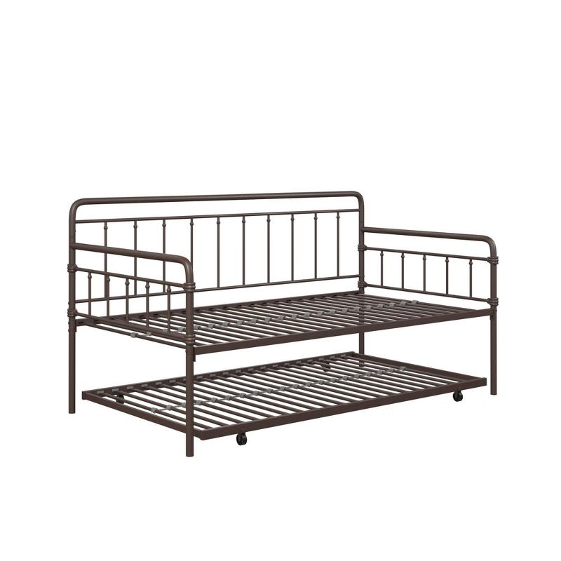 Waldorf Metal Daybed and Trundle - Room & Joy, 1 of 14