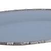 Split P Rope Border Oval Platter - 3 of 3