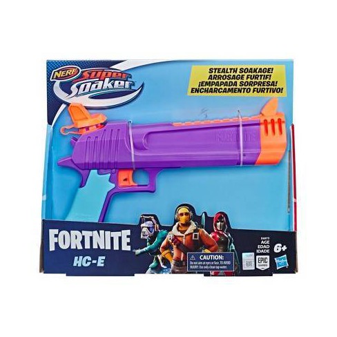  - fortnite x nerf gun