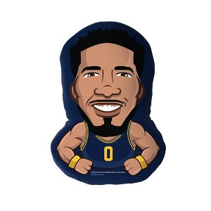 NBA Indiana Pacers Tyrese Haliburton Player Cloud Pillow - 1 of 3