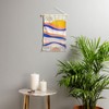 SunshineCanteen Sunrise Surf Fiber Wall Art - Society6 - 2 of 3