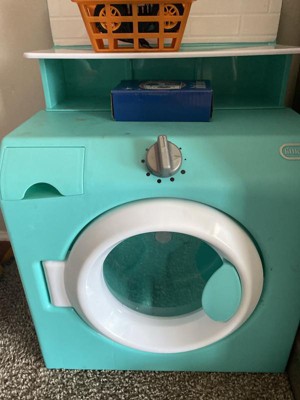 Little Tikes Retro '50s Inspired Washer Dryer Realistic Pretend