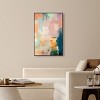 Art Remedy Mani Dida II Colorful Abstract Wall Art Framed - 2 of 4