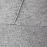 heathered grey