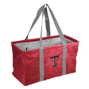 NCAA Texas Tech Red Raiders Crosshatch Picnic Caddy Daypack - 1 of 4