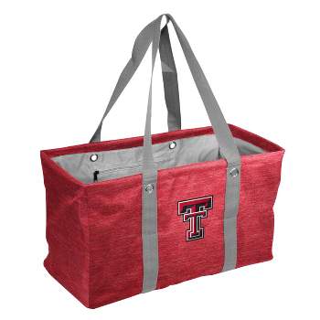 NCAA Texas Tech Red Raiders Crosshatch Picnic Caddy Daypack