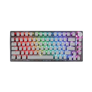 Electro Burst Wireless Gasket Mount Mechanical Keyboard - 1 of 4