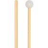 Vic Firth Articulate Series Plastic Keyboard Mallets 1 in. Round Poly - 2 of 4