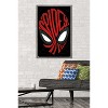 Trends International Marvel Comics - Spider-Man - Text Face Framed Wall Poster Prints - 2 of 4