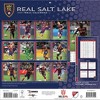 MLS Real Salt Lake 2025 12"x12" Team Wall Calendar - 4 of 4