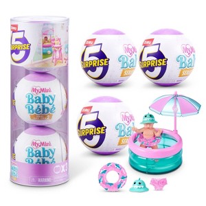 My Mini 5 Surprise Baby 3pk - Black Friday - 1 of 4