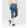 Aeropostale Womens Mesh Insert Yoga Pants - 2 of 2