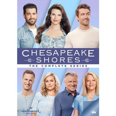 Chesapeake Shores: The Complete Series (dvd) : Target