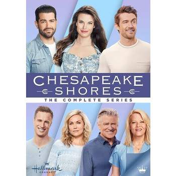 Chesapeake Shores: The Complete Series (DVD)