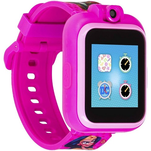 Smart watches discount for little girls