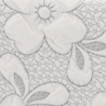 gray, white
