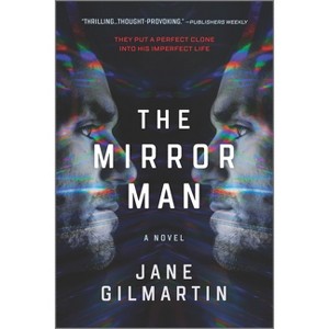 The Mirror Man - by  Jane Gilmartin (Paperback) - 1 of 1