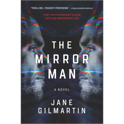 The Mirror Man - by  Jane Gilmartin (Paperback) - image 1 of 1