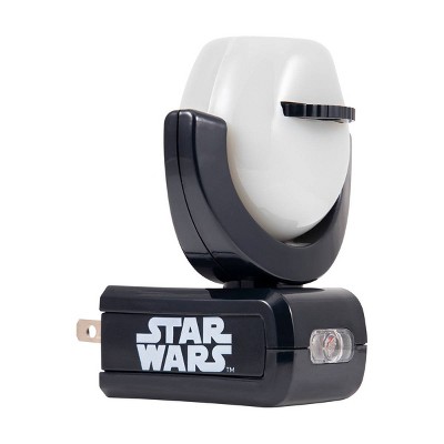 star wars night light plug in