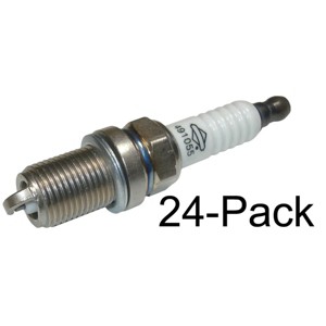 Briggs and Stratton 491055-24PK Spark Plug (24 Pack) 805015/72347/491055/RC12Y - 1 of 4