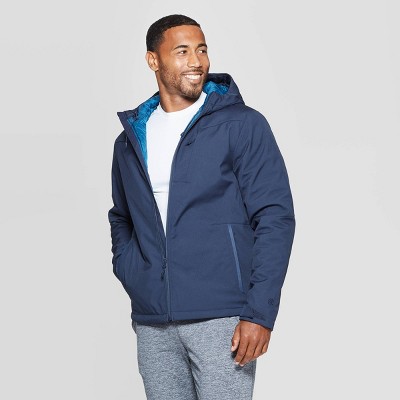 champion hooded softshell jacket