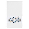 Linum Home Textiles 100% Turkish Cotton KHLOE Embellished Towel Set - 2 of 3