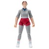 Stranger Things World Of Core Party Packs - Hopper & Eleven 1 with Accys (S5) - W1 - 4 of 4