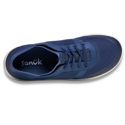 Sanuk Men's Flowstate Sneakers - Black Iris, 11 — фото 3