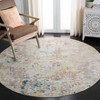 Madison MAD453 Power Loomed Indoor Rug - Safavieh - 2 of 3