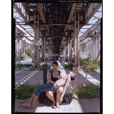 Monuments - by  Hannah Burstein & Hamza Walker (Hardcover)