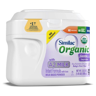 similac organic target